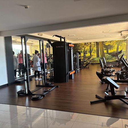 Araucaria Flat Aparthotel Ribeirao Preto Exterior photo